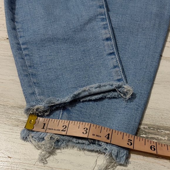 MOTHER Women's The Looker Ankle Fray in Limited Edition Size 29 - Picture 13 of 13